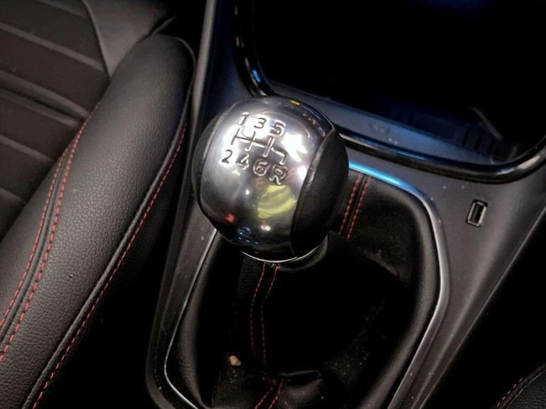 2020 Ford Puma 1.0T EcoBoost MHEV ST-Line X Euro 6 (s/s) 5dr Manual SUV Petrol Manual