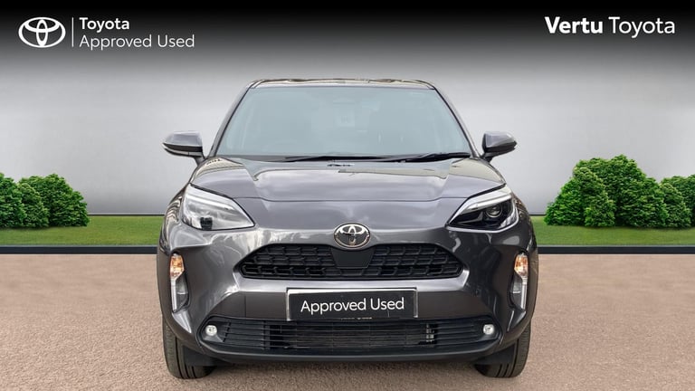 2025 Toyota Yaris Cross 1.5 Hybrid Icon 5dr CVT Hybrid Estate Estate Hybrid Automatic