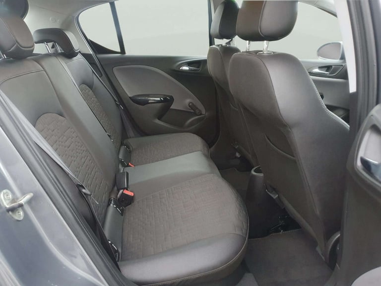 2015 Vauxhall Corsa 1.2 SE 5dr HATCHBACK Petrol Manual