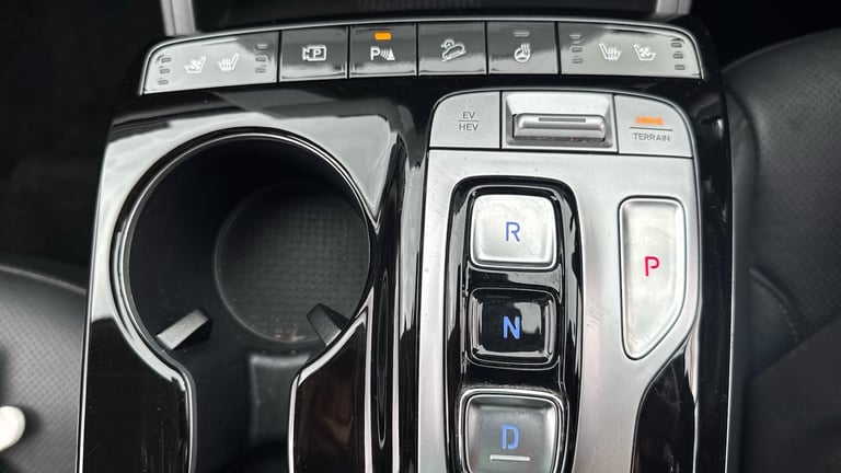 2022 Hyundai TUCSON 1.6 TGDi Plug-in Hybrid Ultimate 5dr 4WD Auto Estate Estate Hybrid Automatic