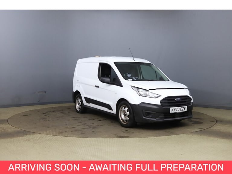 2020 Ford Transit Connect 1.5 EcoBlue 75ps Van PANEL VAN DIESEL Manual