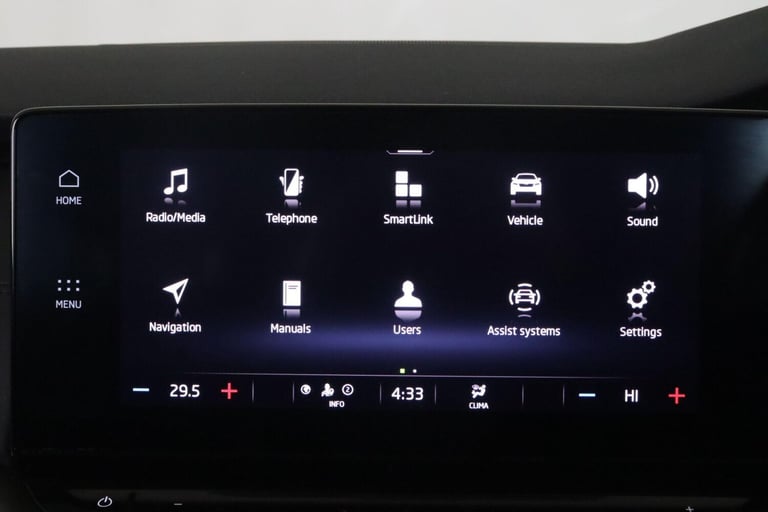 2020 Skoda Octavia 1.5 TSI ACT SE Technology Euro 6 (s/s) 5dr HATCHBACK Petrol Manual