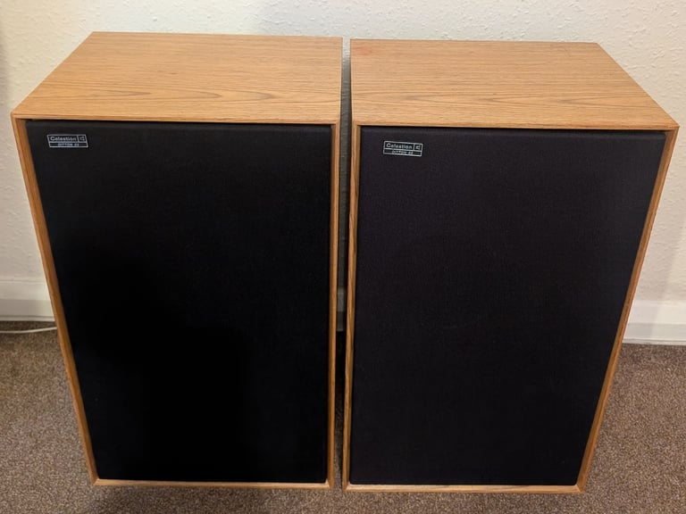 image for Celestion Ditton 33 vintage speakers