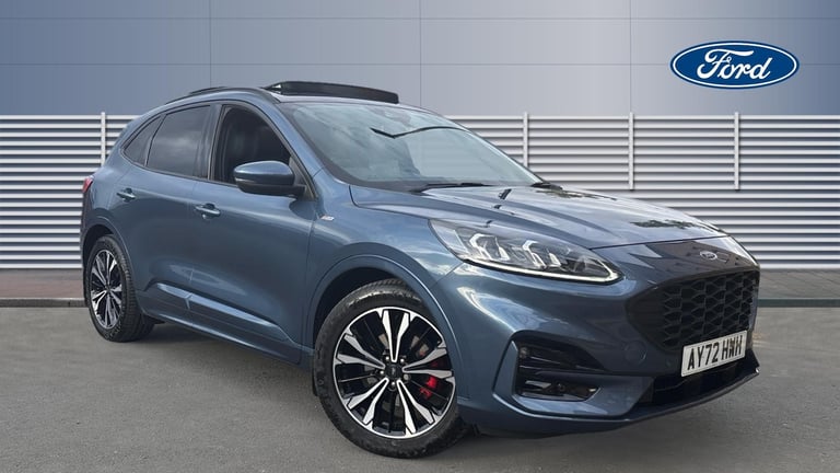 2022 Ford Kuga 2.0 EcoBlue mHEV ST-Line X Edition 5dr Diesel Estate Estate Diesel Manual
