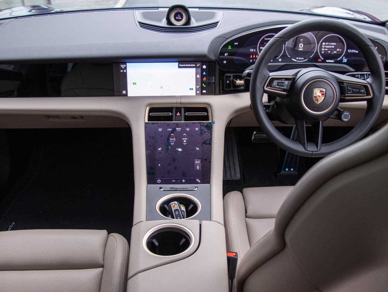 2024 Porsche Taycan Cross Turismo 320kW 4 105kWh 5dr Auto Estate Electric Automatic