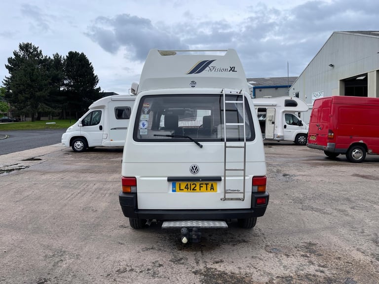 Volkswagen TRANSPORTER T4 AUTOMATIC HOLDSWORTH 2 BERTH CAMPER VAN