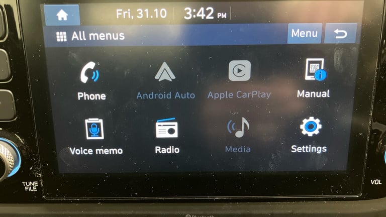 2022 Hyundai i20 1.0T GDi 48V MHD SE Connect 5dr Petrol Hatchback Hatchback Petrol Manual