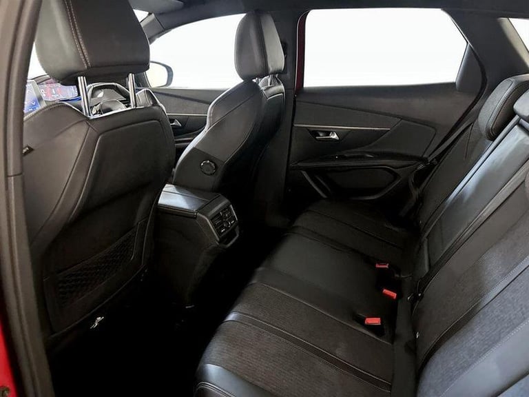 2018 Peugeot 3008 1.6 BlueHDi GT Line Euro 6 (s/s) 5dr Manual SUV Diesel Manual