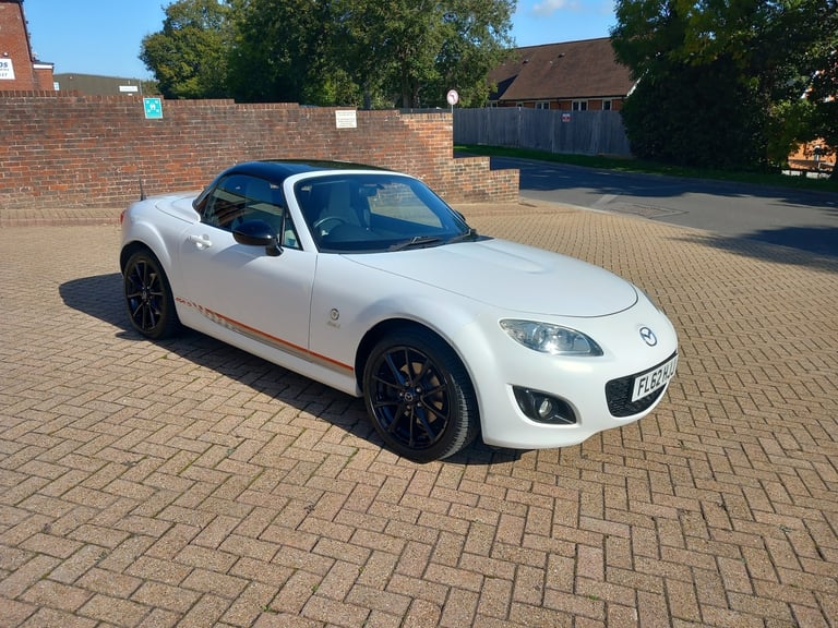 image for 2012 Mazda MX-5 2.0i Kuro Roadster 2dr Petrol Manual Euro 5 (160 ps) Petrol