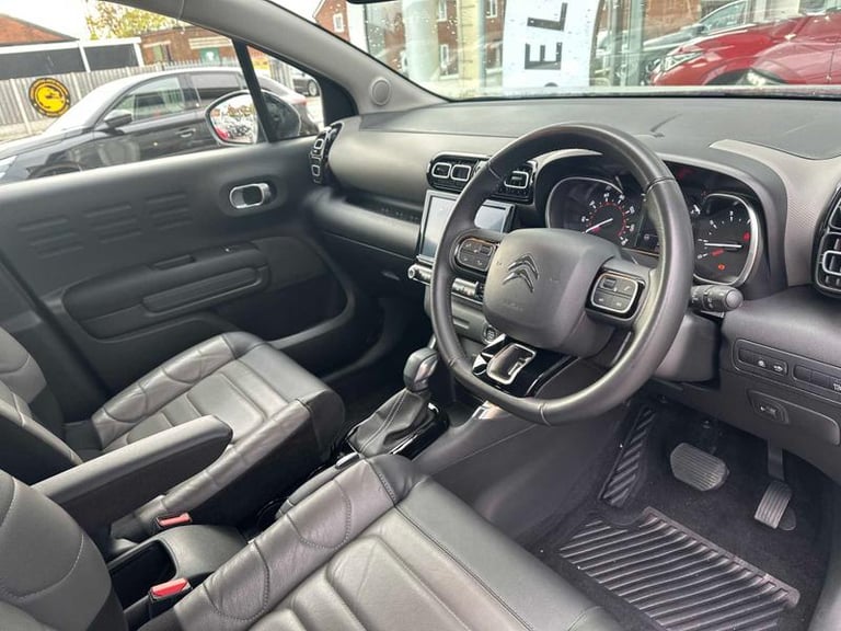 2023 Citroen C3 Aircross Aircross Shine + Ptch Automatic SUV Petrol Automatic