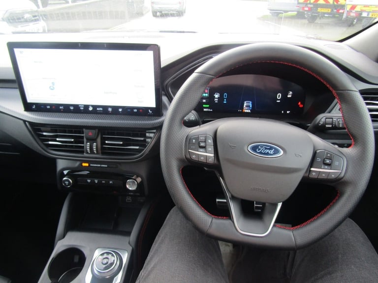 2024 Ford Kuga 2.5 PHEV ST-Line X 5dr CVT - 20'' Alloys / Tech Pack / Huge saving VS New Estate P...