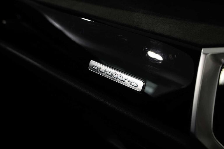 2021 Audi RS Q3 RS Q3 TFSI Quattro Audi Sport Edition 5dr S Tronic ESTATE PETROL Automatic