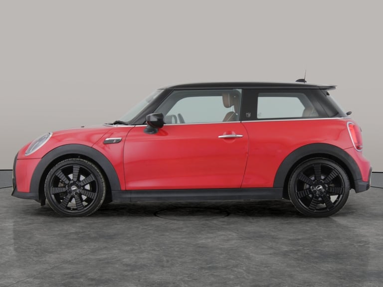 2022 MINI Hatch 2.0 Cooper S Exclusive Hatchback 3dr Petrol Steptronic Euro 6 (s/s) (178 ps Hatch...