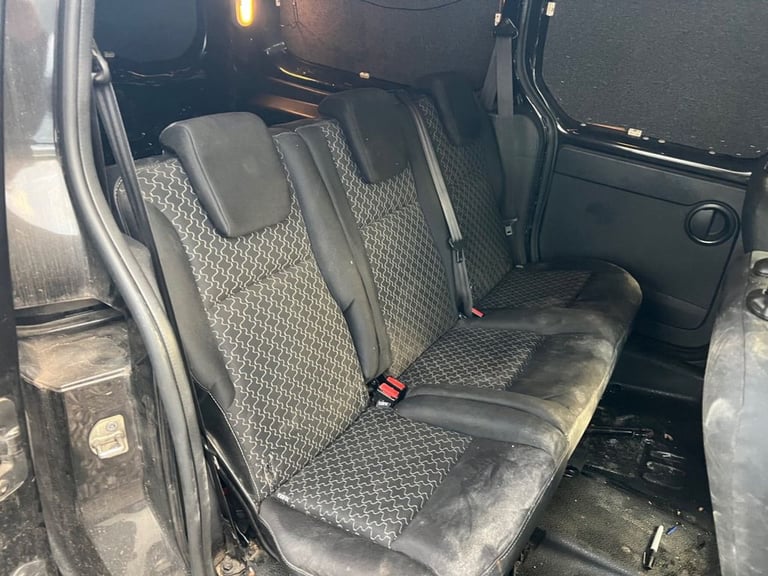 2014 Renault Kangoo Maxi 1.5 LL21 dCi Phase 2 Crew Van 6dr Diesel Manual FWD L3 H1 (130 g/km, 90 ...