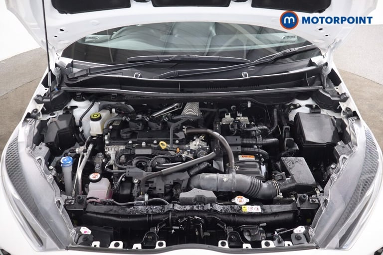 2023 Toyota Yaris 1.5 Hybrid GR Sport 5dr CVT Hatchback Hybrid Automatic