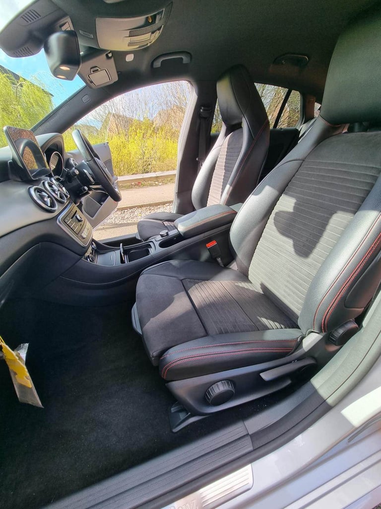 Mercedes-Benz, CLA, Estate, 2018, Semi-Auto, 2143 (cc), 5 doors
