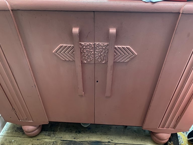 Free 1930’s sideboard antique/retro/vintage 