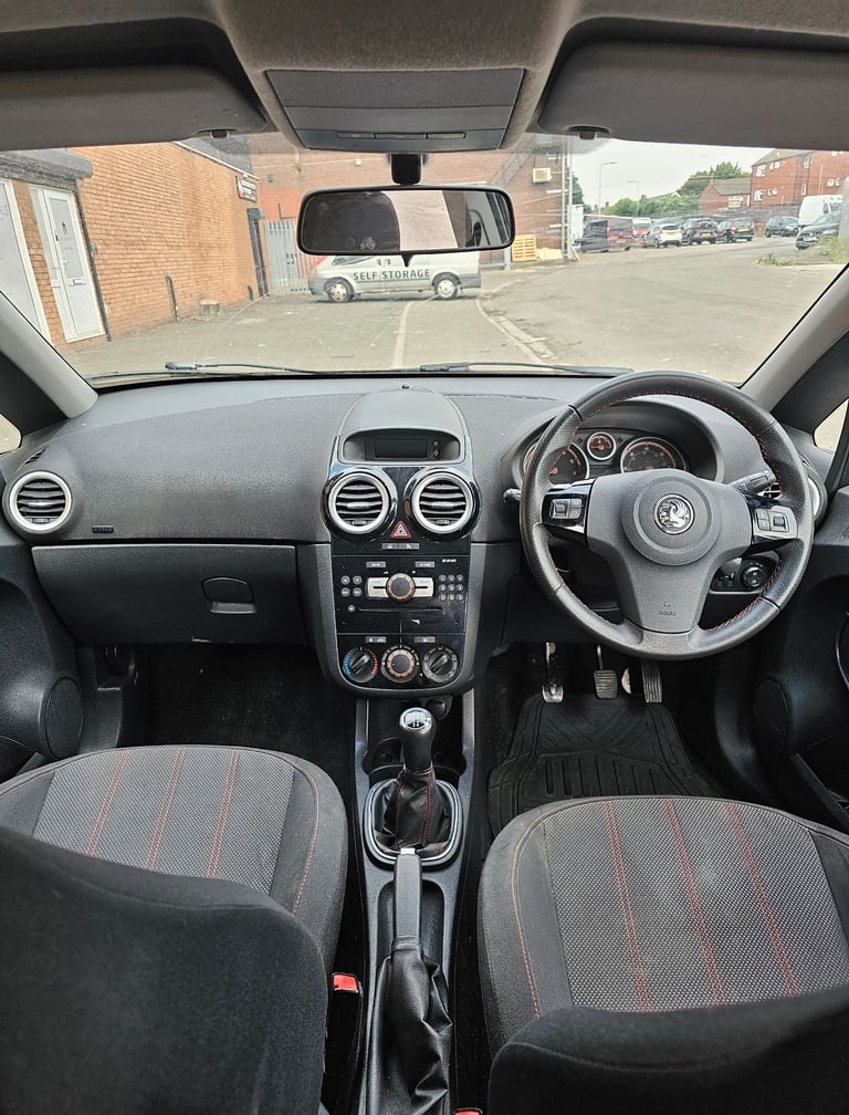Vauxhall, CORSA, Hatchback, 2011, Manual, 1229 (cc), 5 doors