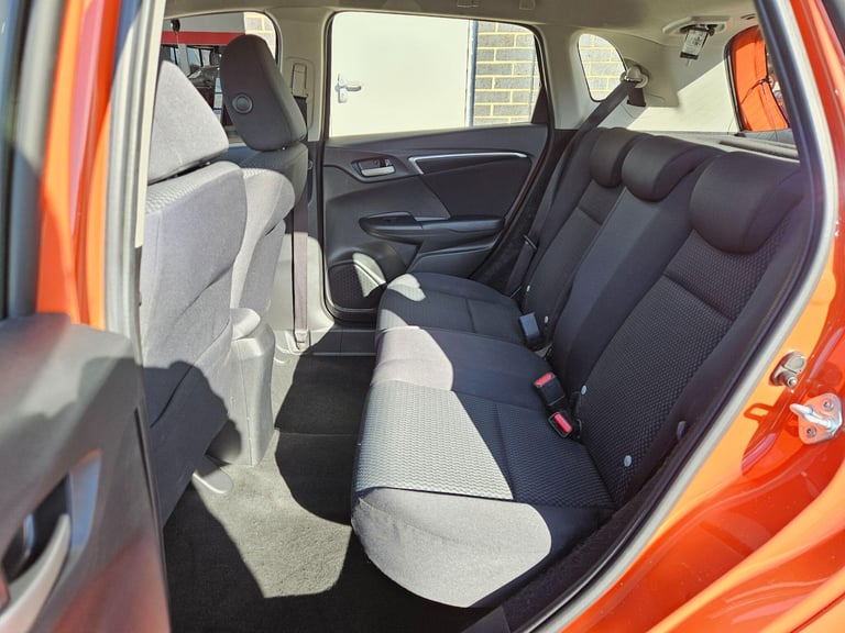 2018 Honda Jazz 1.3 i-VTEC SE Hatchback 5dr Petrol Manual Euro 6 (s/s) (102 ps) Petrol Manual