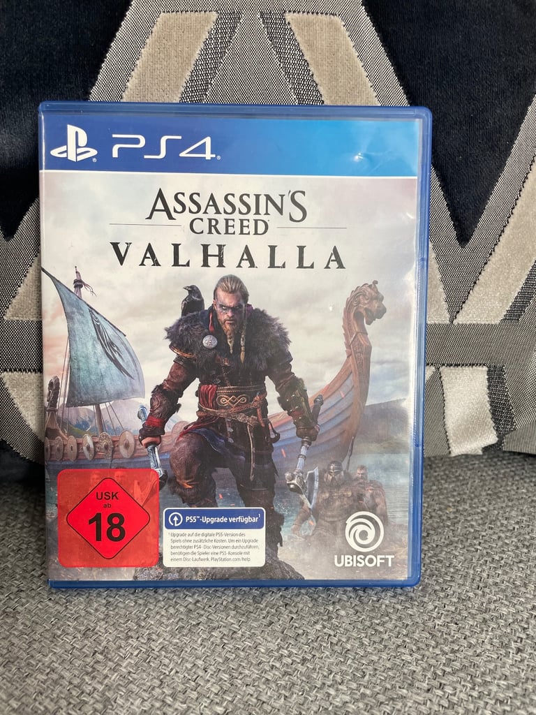 image for PS4 Disc Game 
