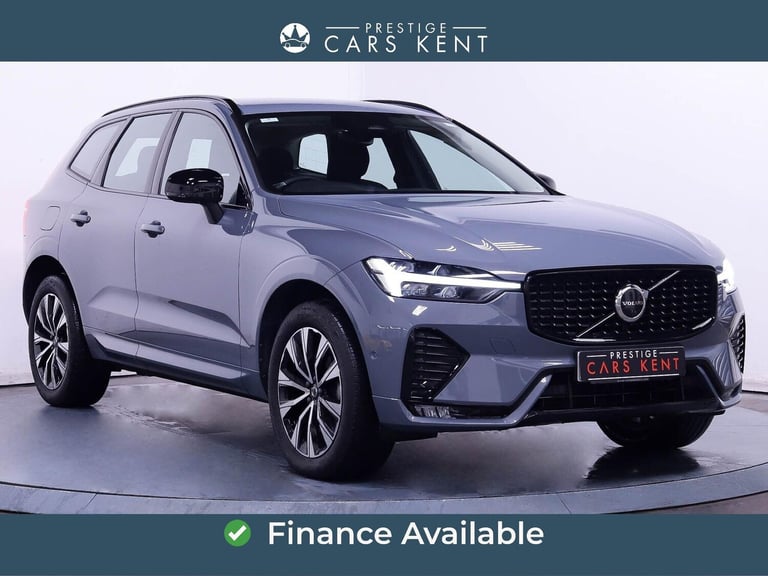 2023 Volvo XC60 Plus Dark B4 AWD (197hp) Auto ESTATE Diesel/Electric Hybrid Automatic