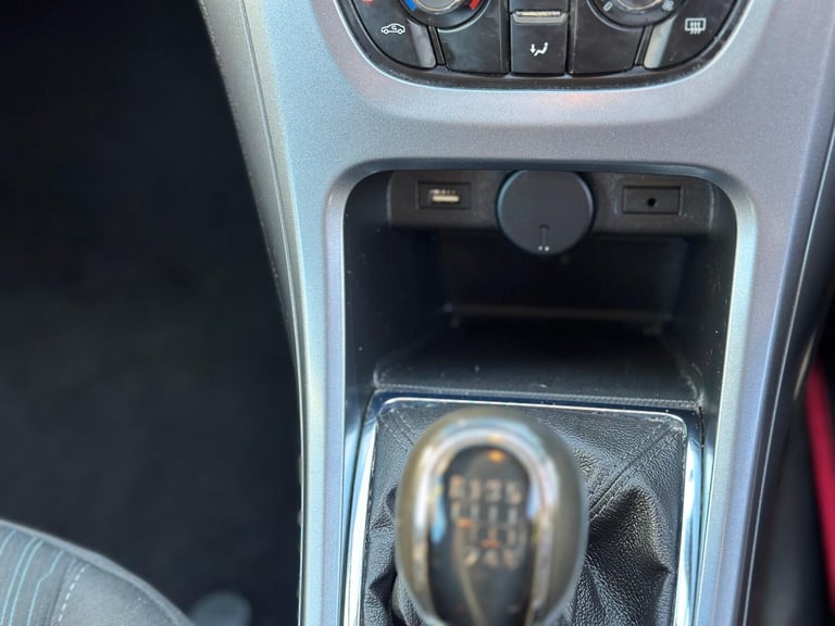 2016 Vauxhall Astra GTC 1.4i Turbo Sport Euro 6 (s/s) 3dr HATCHBACK Petrol Manual