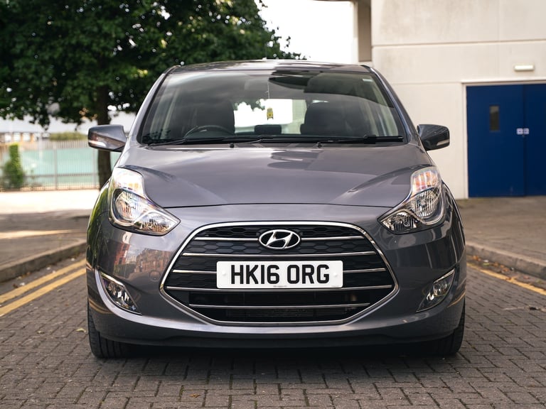 2016 Hyundai ix20 1.6 SE 5dr Auto Petrol