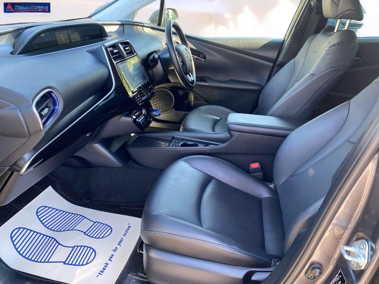 2019 Toyota Prius 1.8 VVTi Excel Euro 6 (S/S) CVT 5Dr Hybrid