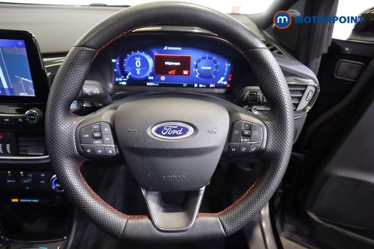 2022 Ford Puma 1.0 EcoBoost Hybrid mHEV 155 ST-Line 5dr HATCHBACK PETROL Manual