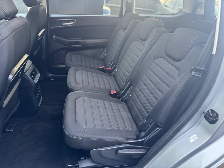 2025 Ford Galaxy 2.0 TDCi Zetec Euro 6 5dr Diesel Manual