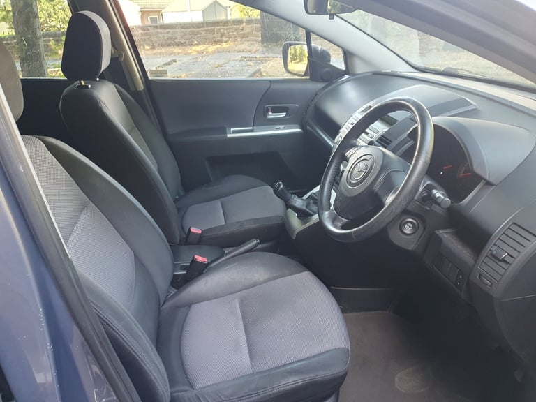 2007 Mazda Mazda5 2.0d Furano 5dr MPV Diesel Manual