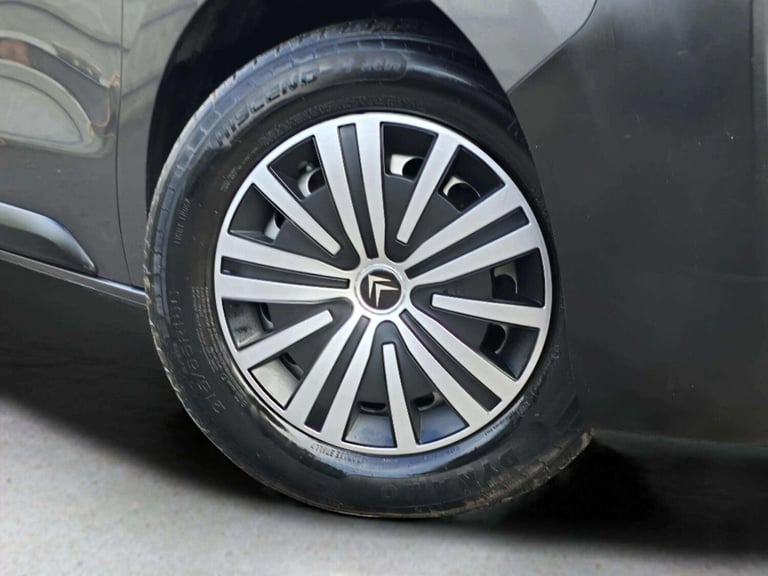 2022 Citroen Dispatch 2.0 BlueHDi 1200 Enterprise Pro M Crew Van MWB Euro 6 (s/s) 6dr PANEL VAN D...