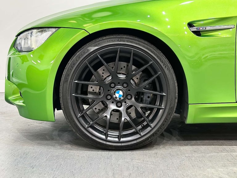 2012 BMW M3 4.0 iV8 Coupe 2dr Petrol DCT Euro 5 (420 ps) Coupe Petrol Automatic