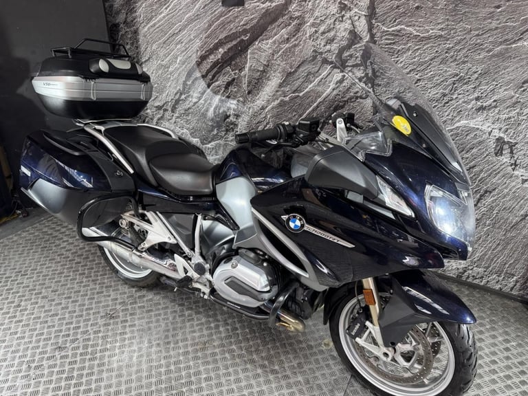 BMW R1200RT R 1200 RT 2016