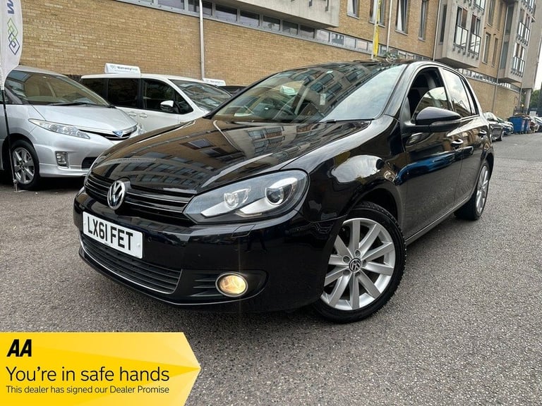 image for Volkswagen Golf HIGH LINE EDITION