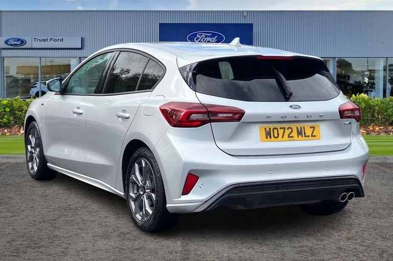 2023 Ford Focus 1.0 EcoBoost Hybrid mHEV 155 ST-Line Edition 5dr HATCHBACK PETROL Manual