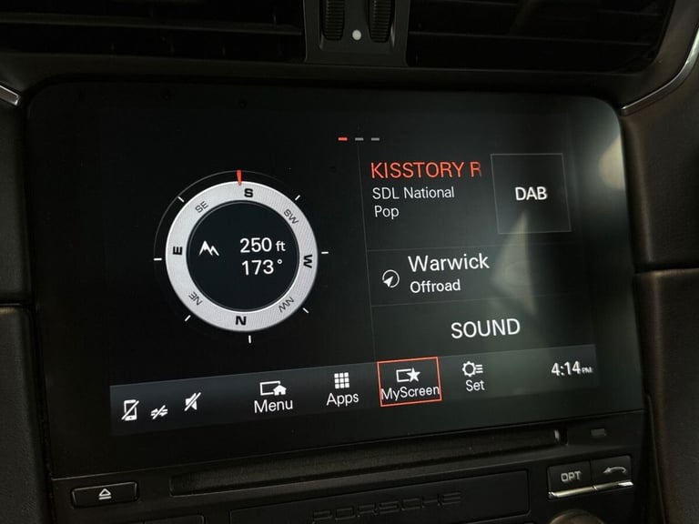 2016 Porsche 911 3.0T 991 Carrera 4S Convertible 2dr Petrol PDK 4WD Euro 6 (s/s) (420 ps) Convert...