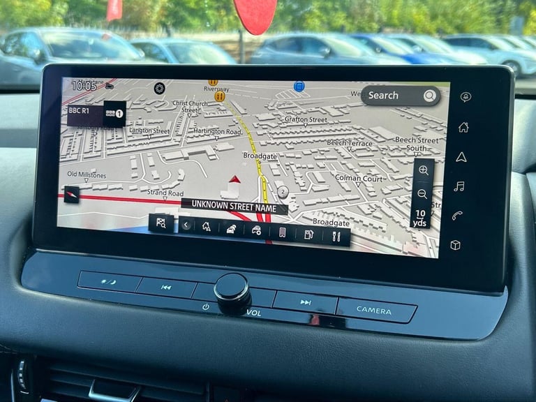 2023 Nissan Qashqai 1.3 DIG-T MHEV N-Connecta SUV 5dr Petrol Hybrid XTRON Euro 6 (s/s) (158 ps) S...