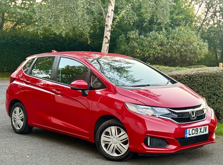 image for 2019 Honda Jazz 1.3 i-VTEC S 5dr HATCHBACK Petrol Manual
