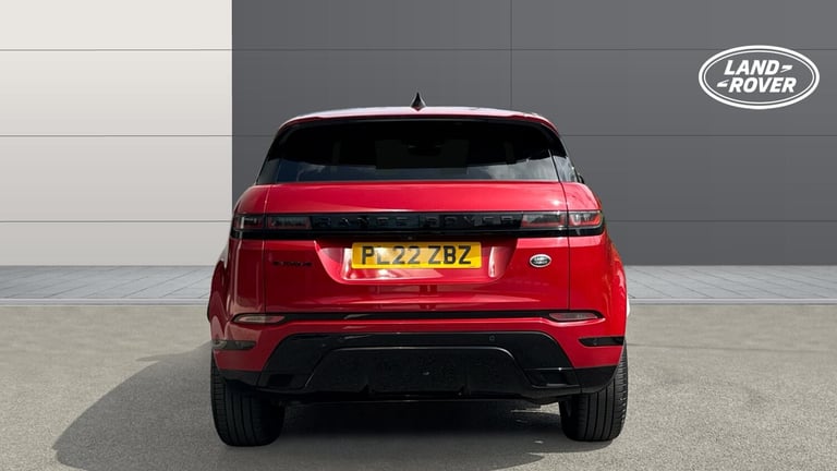 2022 Land Rover Range Rover Evoque 2.0 D200 Evoque Edition 5dr Auto Diesel Hatchback Hatchback Di...