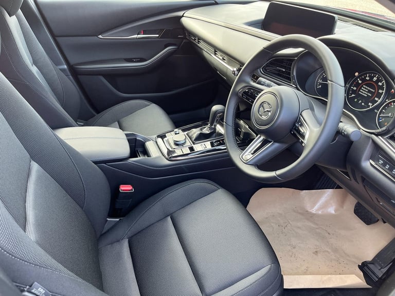 2025 Mazda CX-30 2.5 e-SKYACTIV G MHEV Exclusive-Line SUV 5dr Petrol Auto Euro 6 (s/s) (140 HATCH...