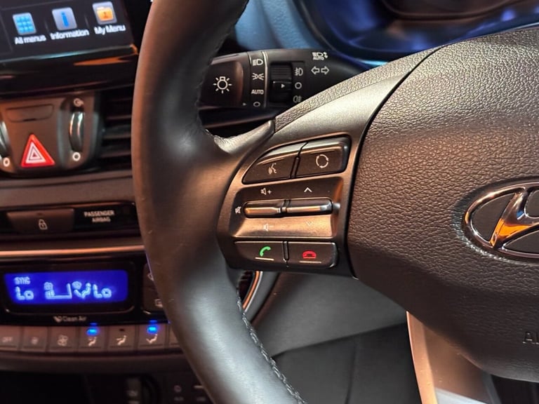 2017 17 HYUNDAI I30 1.0 T-GDI BLUE DRIVE SE NAV HATCHBACK 5DR PETROL MANUAL EURO