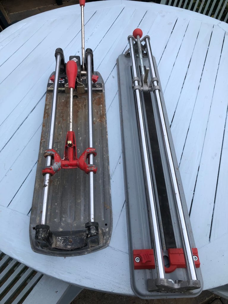 Rubi Tile cutters