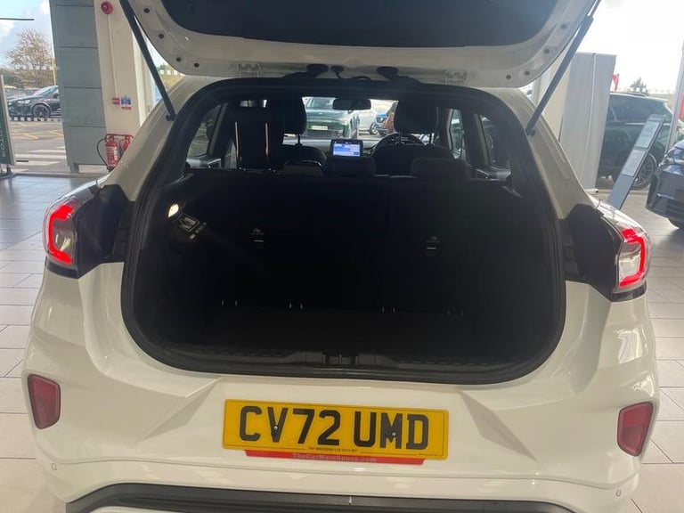 2022 Ford Puma 1.0 EcoBoost Hybrid mHEV ST-Line 5dr Manual Hatchback Petrol Manual