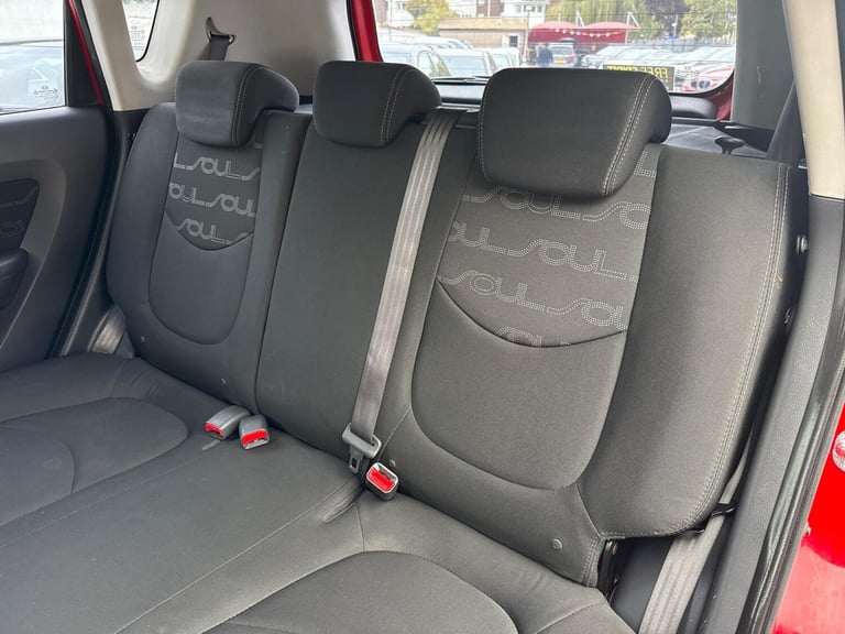 2013 Kia Soul 1.6 CRDi 2 Auto Euro 5 5dr HATCHBACK Diesel Automatic