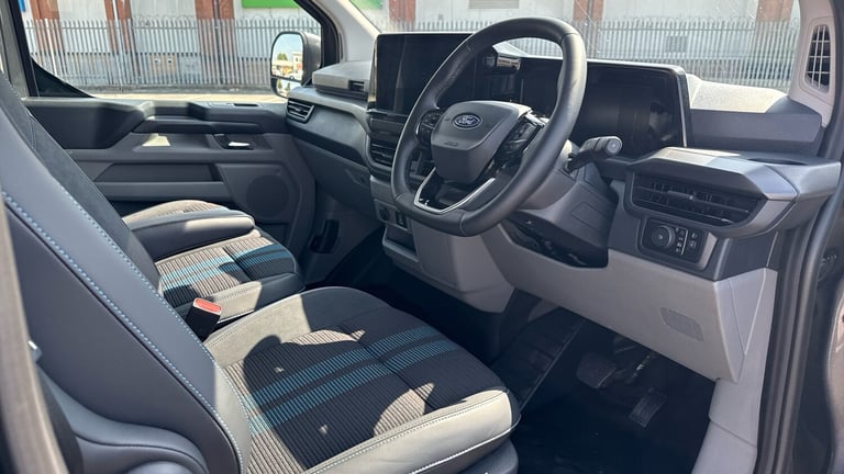 2024 Ford Transit Custom 300 L2 Diesel Fwd 2.0 EcoBlue 170ps H1 Van Sport Auto Van Diesel Automatic