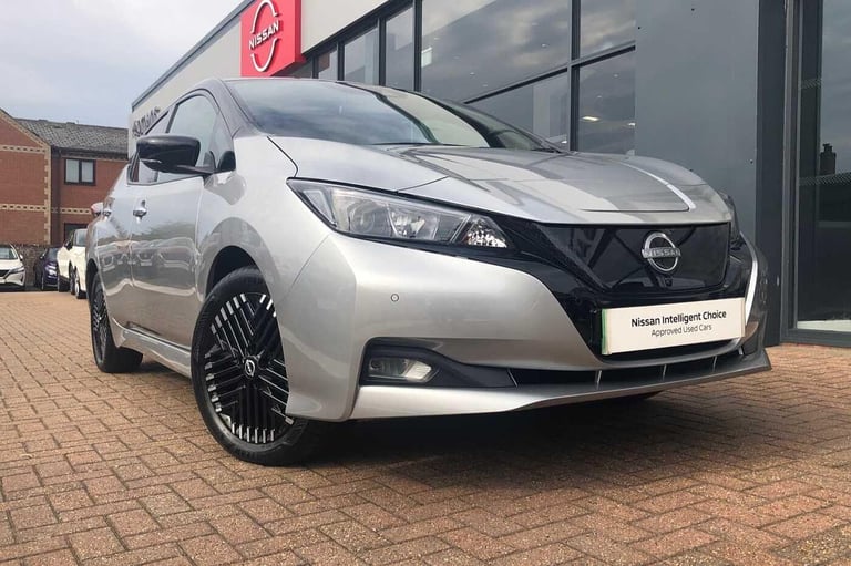2022 Nissan Leaf 110kW N-Connecta 39kWh 5dr Auto HATCHBACK Electric Automatic