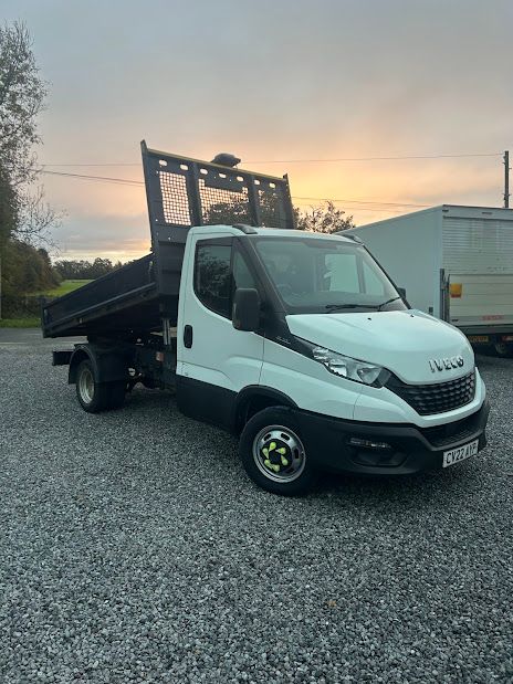 2022 Iveco Daily Tipper