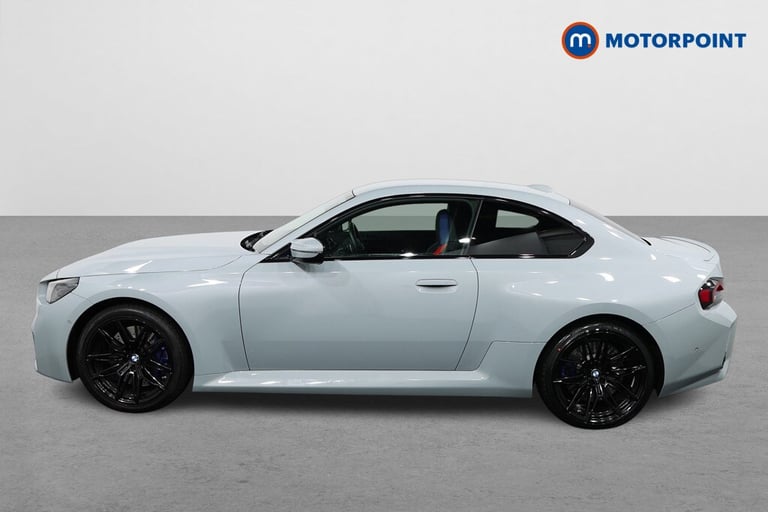 2024 BMW M2 M2 480 2dr Step Auto COUPE PETROL Automatic
