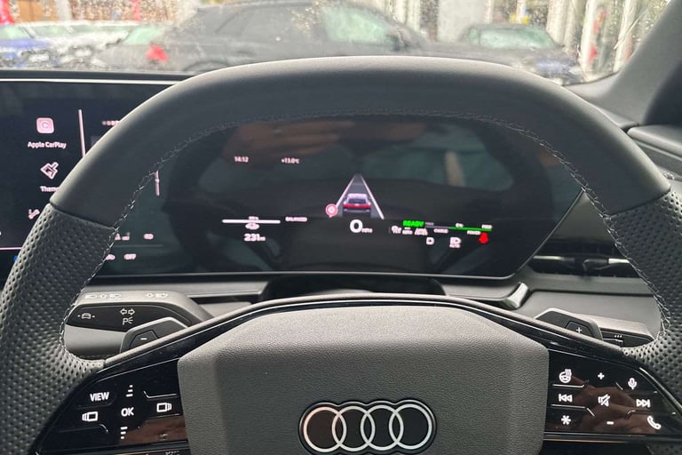 2025 Audi Q6 e-tron 185kW 83kWh Sport 5dr Auto ESTATE ELECTRIC Automatic